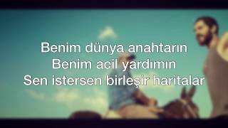 Baran Bayraktar - Gol (Lyrics-Şarkı Sözleri)