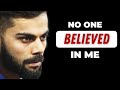 Virat Kohli This Comeback Speech Will Motivate You Motivation Viratkohli