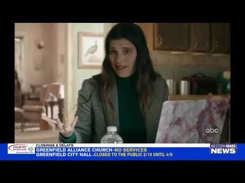 Bless This Mess - Pastor Paul  (Lake Bell)