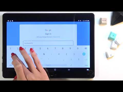 How to Enable Google Backup on MEDIATEK KT107 – Turn On Google Backup