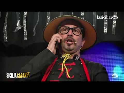 Sicilia Cabaret 3° Puntanta (III Edizione) - SUKI IVAN FIORE
