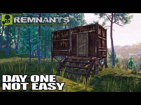 Trailer de Remnants