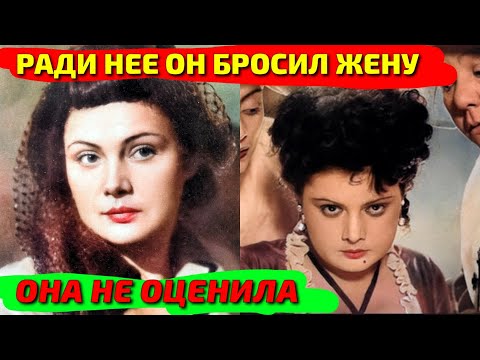 В 19 ЛЕТ ВЫШЛА ЗАМУЖ ЗА КОЗЛОВСКОГО, НО ОТКАЗАЛАСЬ БЫТЬ ЕМУ НЯНЬКОЙ. ЗВЕЗДА "ПЫШКИ" ГАЛИНА СЕРГЕЕВА