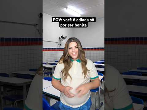 WHEN YOU ARE HATED JUST BECAUSE YOU'RE PRETTY