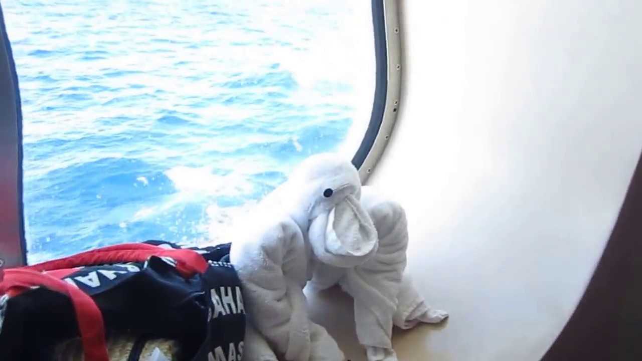 Carnival Conquest - Cabin 2335 - Video 1