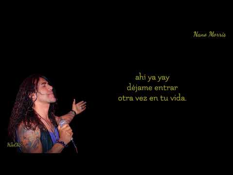 No Puedo Vivir Sin Ti - Nano Morris