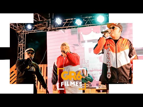 MC Magal, MC Cassiano e MC GP - Faixa Preta (GR6 Explode) Faixa 01 DVD "Predestinado ao Sucesso"