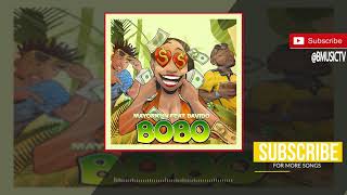 Mayorkun - Bobo Ft. Davido (OFFICIAL AUDIO 2018)