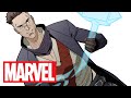 A Super Hero on Social Media? | Marvel Make Me a Hero