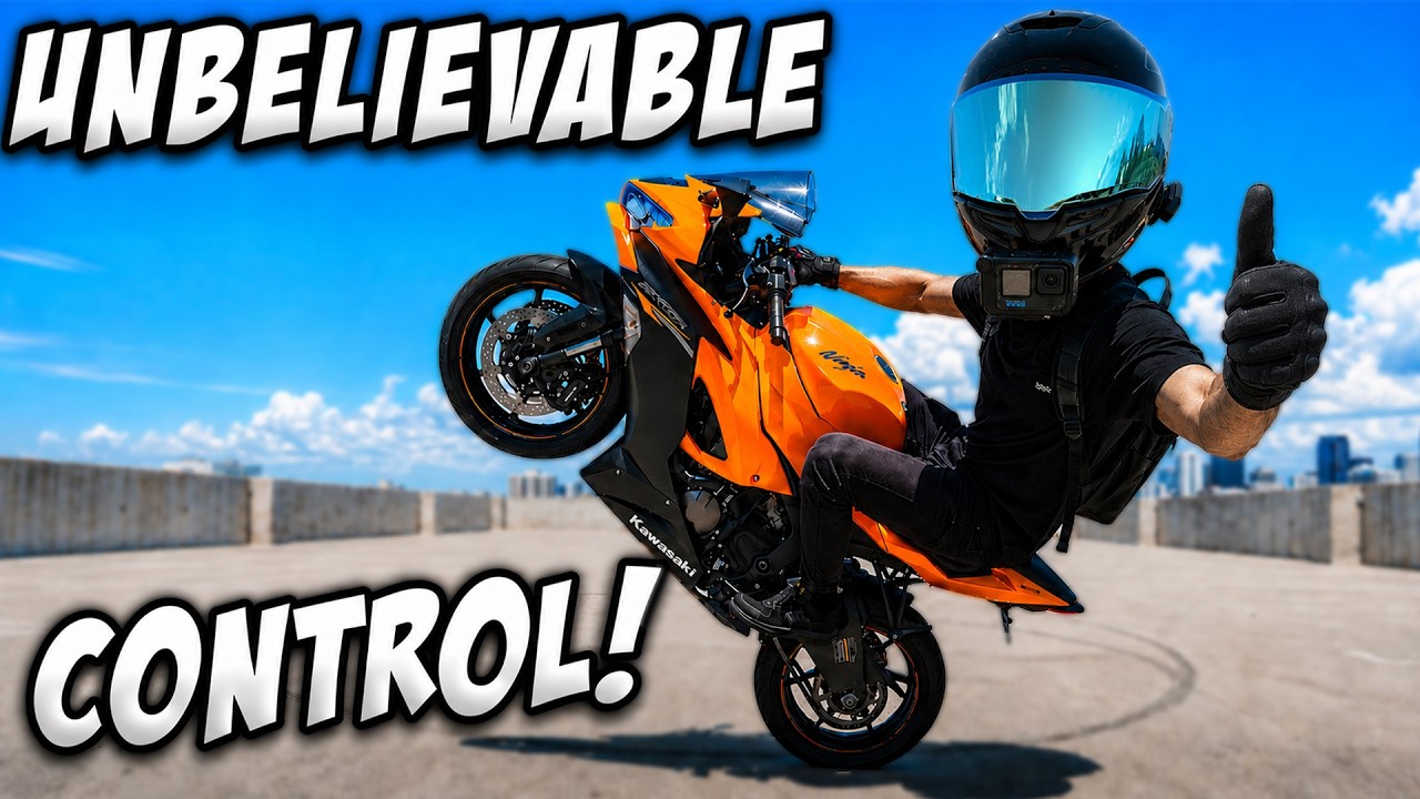 All My Wheelies Are Ai