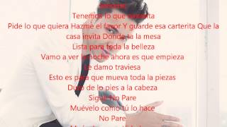 Daddy Yankee - Ven Conmigo ft. Prince Royce (Letra)
