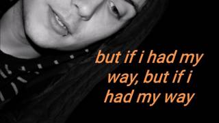 this song is a curse // frank iero - lyrics