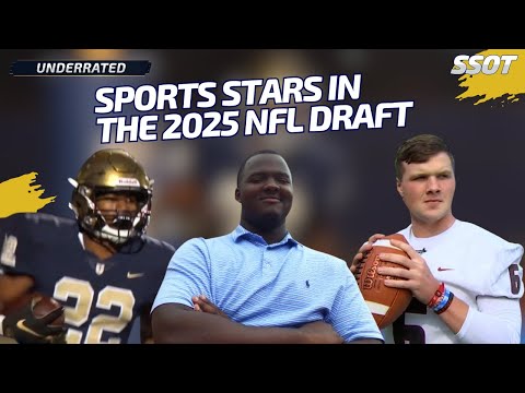 Rising Stars: Kyle McCord, EJ Smith & Miles Hinton | NFL Draft Sleepers