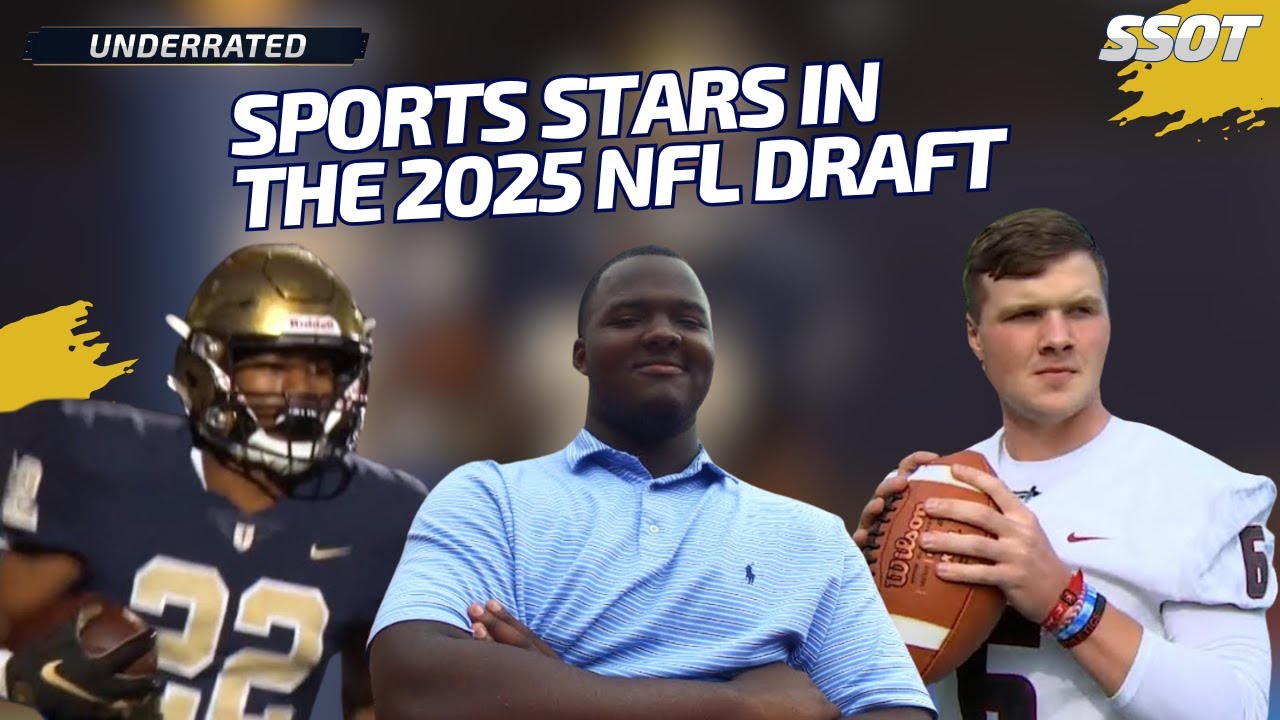 Rising Stars: Kyle McCord, EJ Smith & Miles Hinton | NFL Draft Sleepers