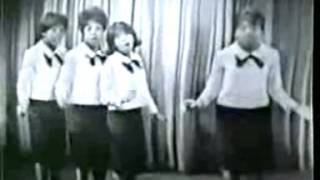 The Crystals - Then He Kissed Me - New Stereo Remix