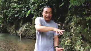 (Review) Jin penunggu sungai dan air terjun (Review) Jin penunggu sungai dan air terjun