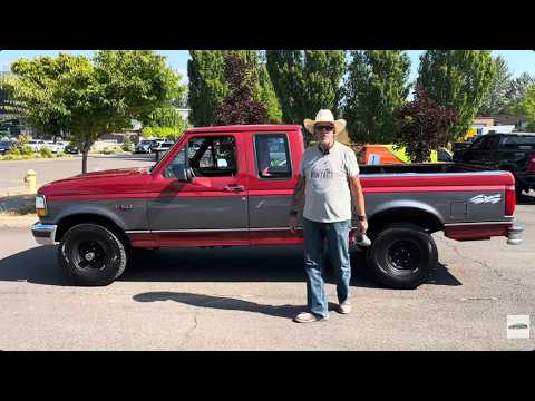 1992 Ford F150 (CC-2090529) for sale in Sherwood, Oregon