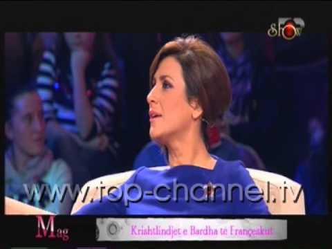 Top Show Magazine, 18 Dhjetor 2014, Pjesa 2 - Top Channel Albania - Talk Show