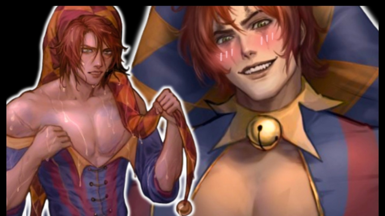 Let's Rizz Up ANOTHER Hot Jester | My Fiancé is a Fiend