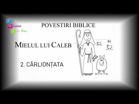 MIELUL LUI CALEB : - CÂRLIONȚATA
