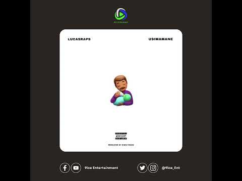 USIMAMANE X LUCASRAPS - My Lytie (BLXCKIE DISSTRACK)