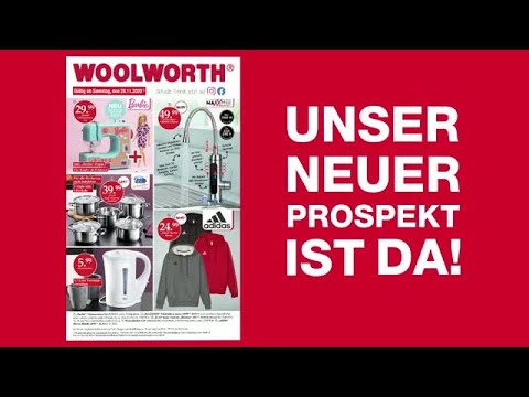 Unser neuer Prospekt ist da!