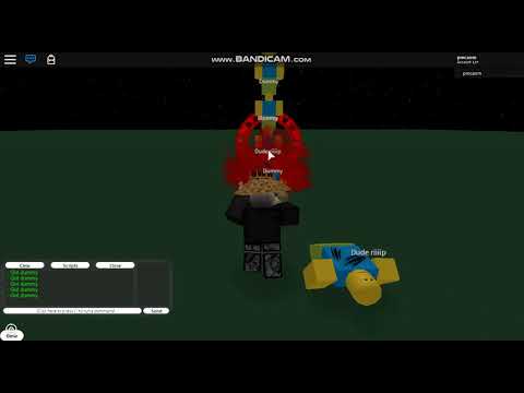 Roblox Script Showcase Episode #115 Voodoo Child