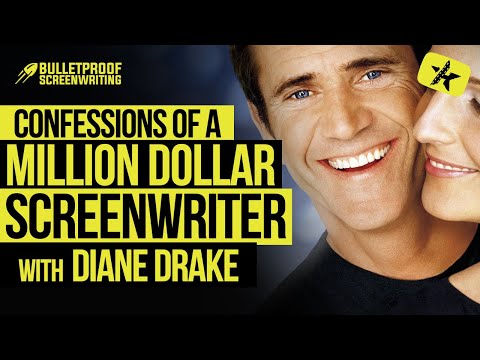 Confessions of a Million Dollar Screenwriter with Diane Drake