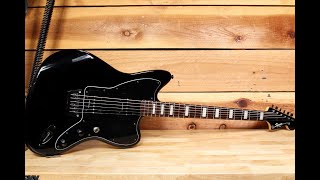 Video thumbnail for BARITONE BEAST! Tune & Setup a Fender Squier Jazzmaster Baritone Vintage Modified Guitar in 15 Min.! by Still Kickin Music