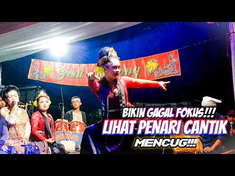 BIKIN GAGAL FOKUS!!! LIHAT PENARI CANTIK MENCUG || BAJIDORAN SADULUR GROUP - GESIT JAIPONG