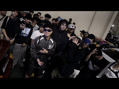 TEAM TOMODACHI 🇯🇵 (MANILA REMIX) 🇵🇭 - Young Chi, Gabrang, King Promdi (Music Video)