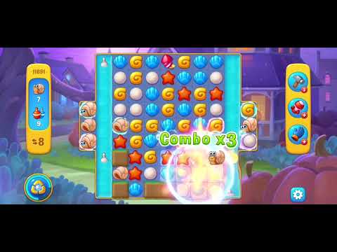 Fishdom 11891 Level - NO 💣🧨💥