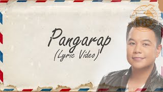 Top Suzara - Pangarap [Official Lyric Video]