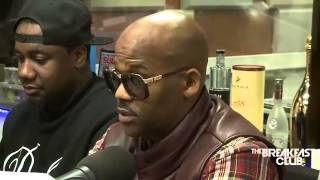 Damon Dash Being Your Own Boss Breakfast Club