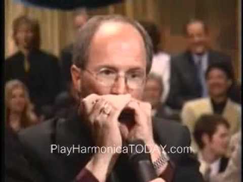 Radiopaint.com   - Buddy Greene at Carnegie Hall