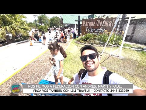 Conocemos las Maravillosas Termas de Federación (Entre Ríos)!!!! Un lugar soñado!!!!