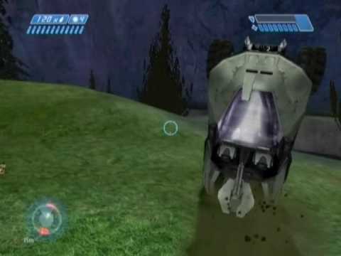 BCM187 - Banshee battling after ejection from the hog