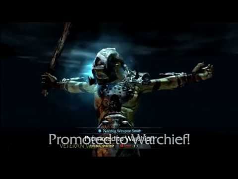 Middle-earth: Shadow of Mordor pt 32