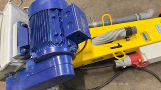 Von Arx VA25S slipmaskin | Bild 4 - Machineryline