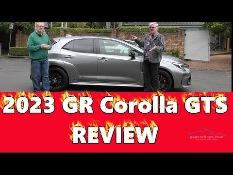 2023 Toyota GR Corolla GTS Back from the DEAD!!! Full Review
