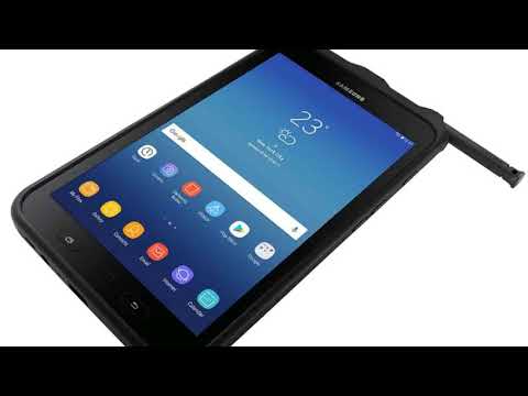 Samsung’s Rugged Galaxy Tab Active 2 Now Available In The US