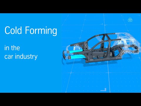 Cold Forming | thyssenkrupp Steel