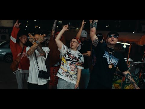 ARTAN - Bangkok Bandit (Official Music Video)