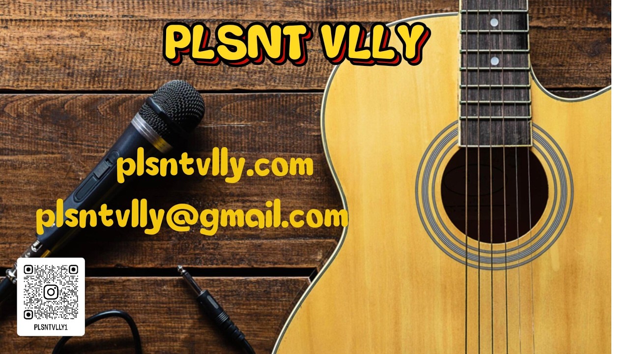 Promotional video thumbnail 1 for Plsnt Vlly