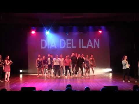 Keff Lirkod 2018 70.il - Rak BeIsrael - Leakat Naguía y Grupo Vocal Pilpel