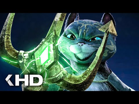 PUSS IN BOOTS 2: The Last Wish Deleted Scene - The Trident (2022) Exclusive