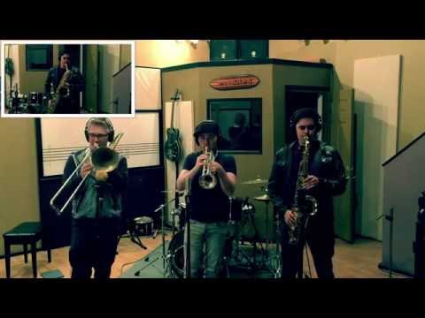 The Sunset Horns - HORN FREE by Jon Bradley