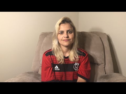 Goiás 2x2 Flamengo - Brasileiro 2019