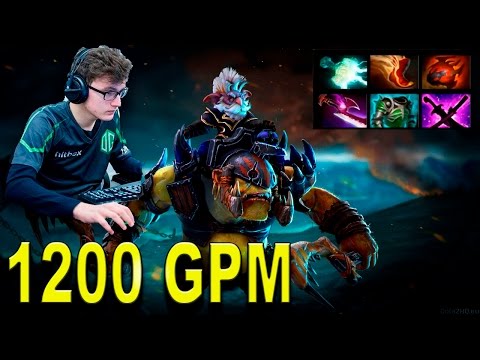 Miracle - Alchemist - 1200 GPM MONSTER