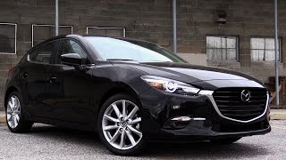 2017 Mazda Mazda3: Review